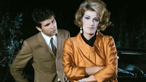 Μια Κυρία Στα Μπουζούκια