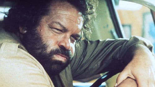 Supersheriffen får nærkontakt