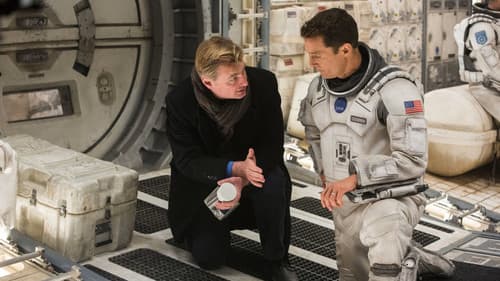 Interstellar: Nolan's Odyssey
