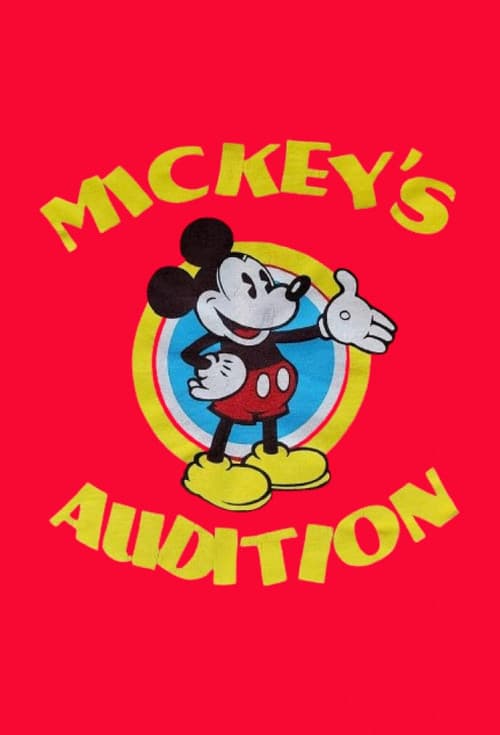 Mickey's Audition