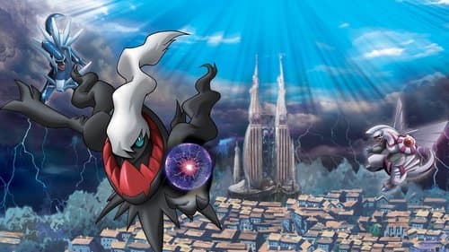 Pokemon Filmen 10: Darkrai sin oppstand