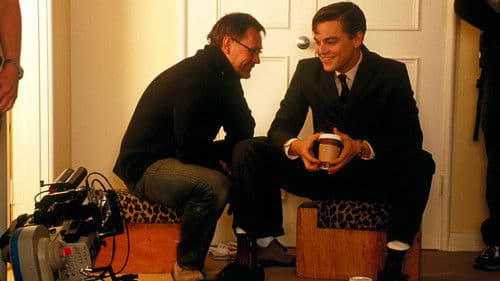 Catch Me If You Can: Behind the Camera