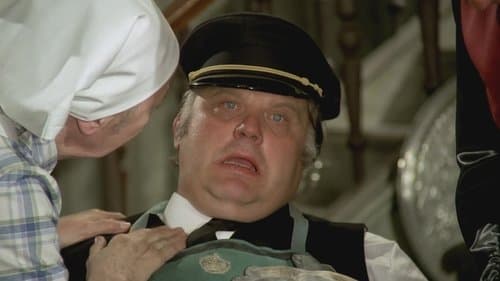 Olsen-banden ser rødt