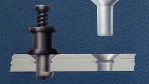 Four Methods of Flush Riveting