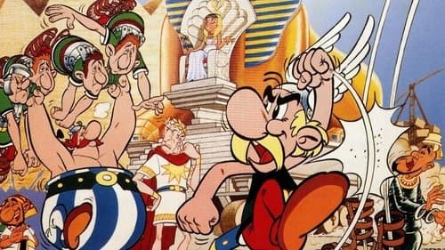 Asterix og Kleopatra
