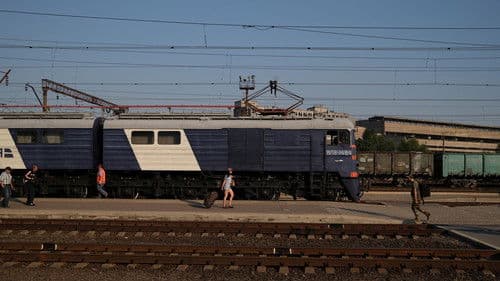 Des trains dans la guerre