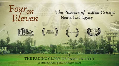 Four on Eleven : The Fading Glory Of Parsi Cricket