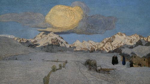 Segantini, ritorno alla natura