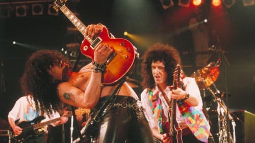 The Freddie Mercury Tribute Concert