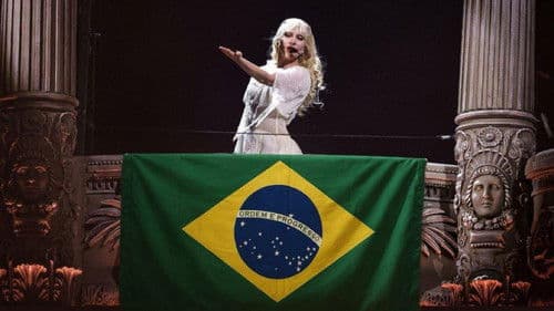 Todo Mundo no Rio com Lady Gaga