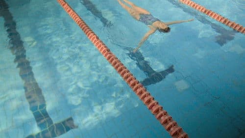 Long Distance Swimmer: Sara Mardini