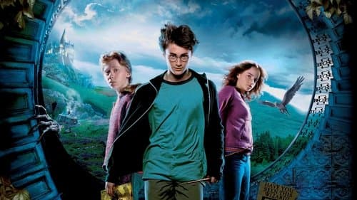 Harry Potter og fangen fra Azkaban