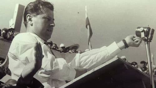 Poujade, à l'assaut de la République