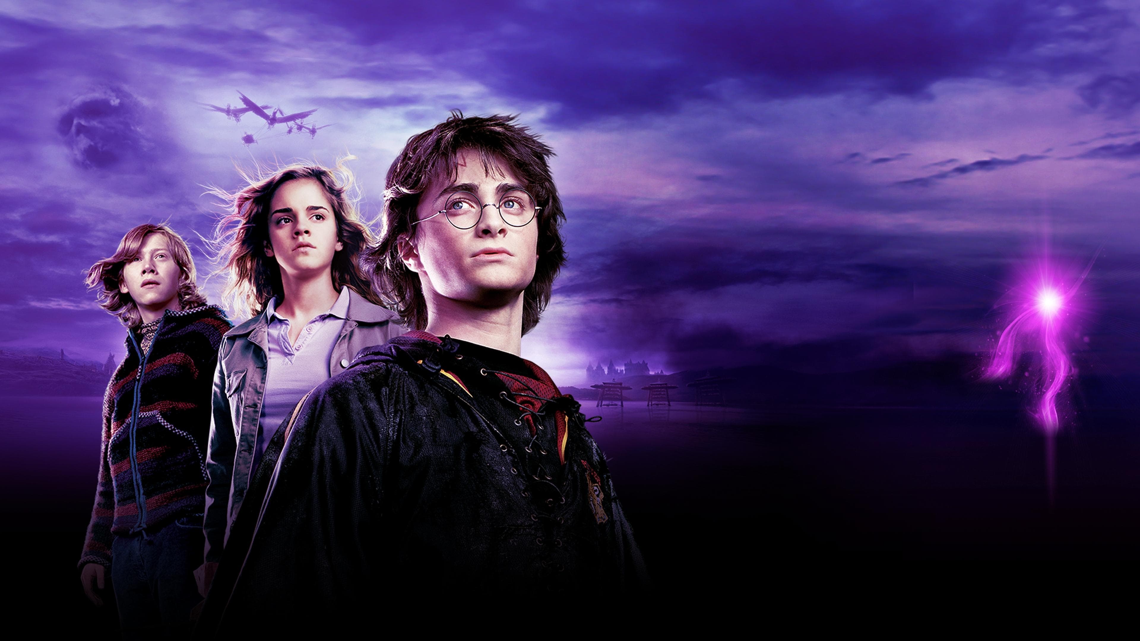 Harry Potter og ildbegeret