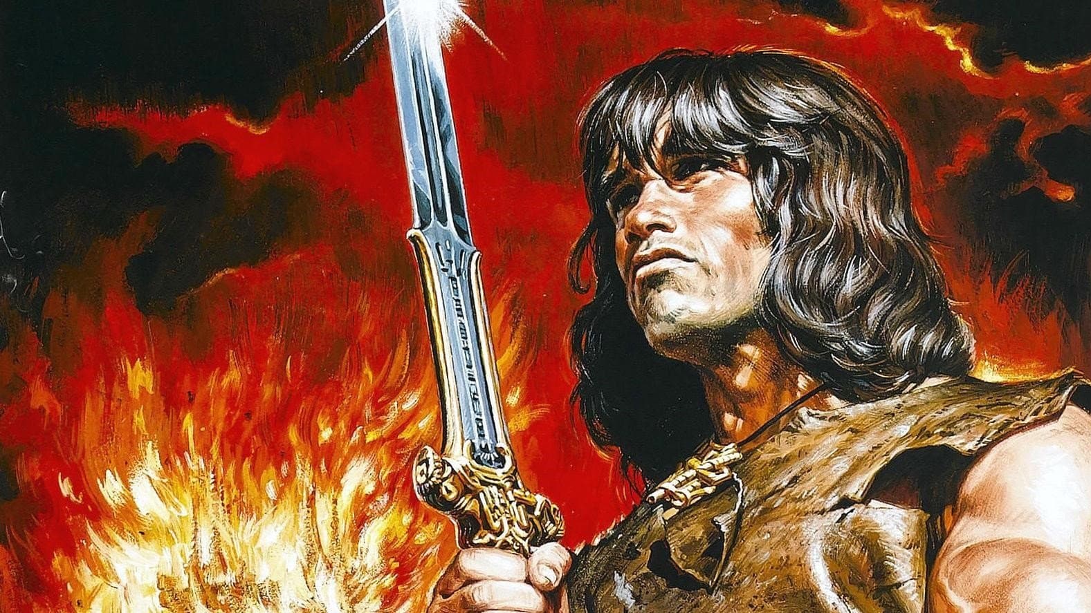 Conan: Barbaren