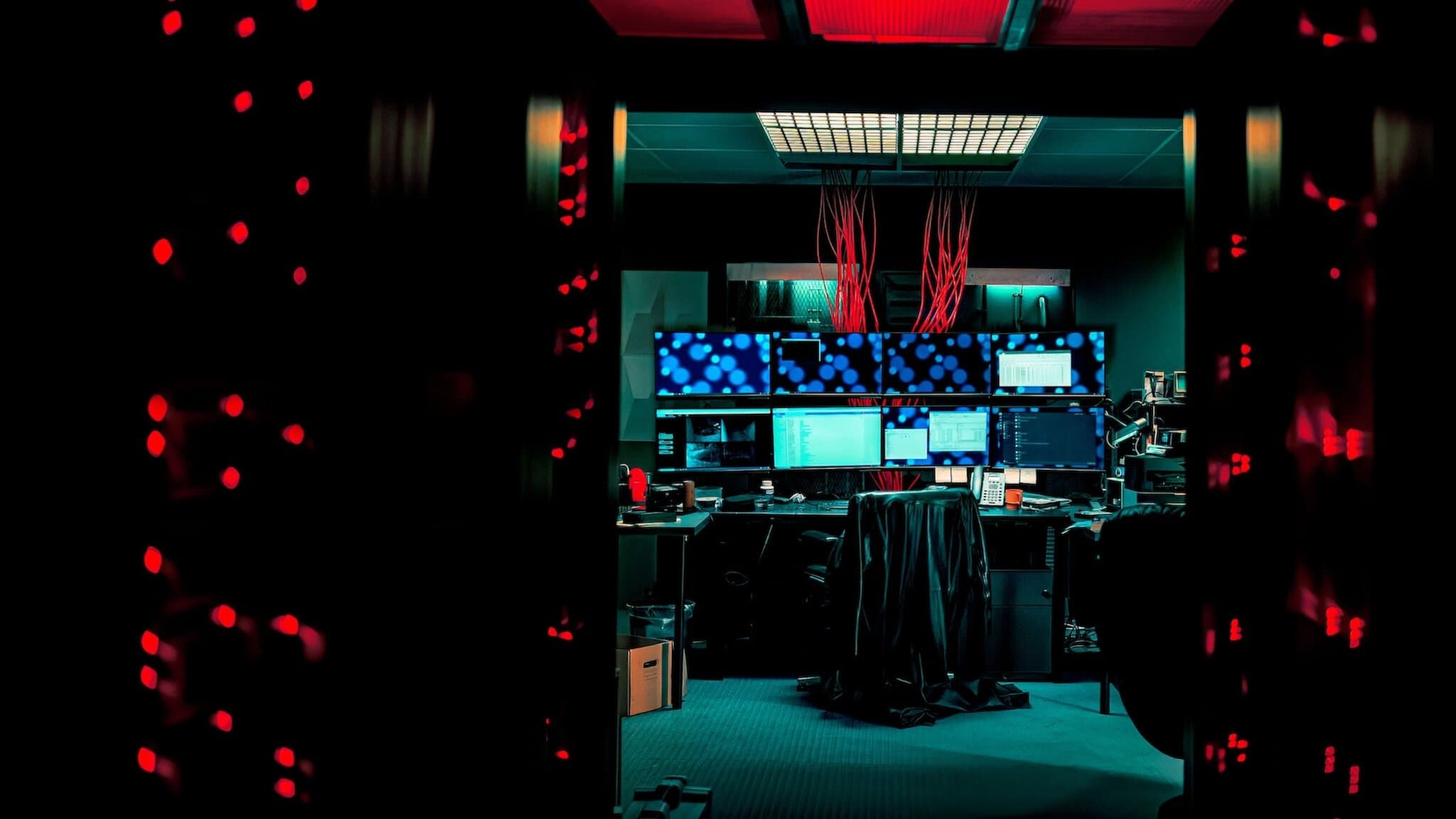 Cyberbunker: Darknet i Tyskland