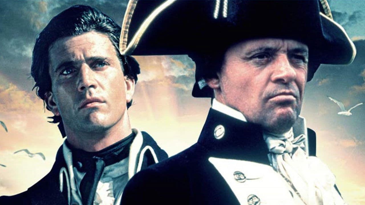 Mytteriet på Bounty