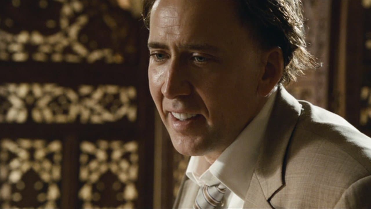 The Bad Lieutenant: Port of Call - New Orleans