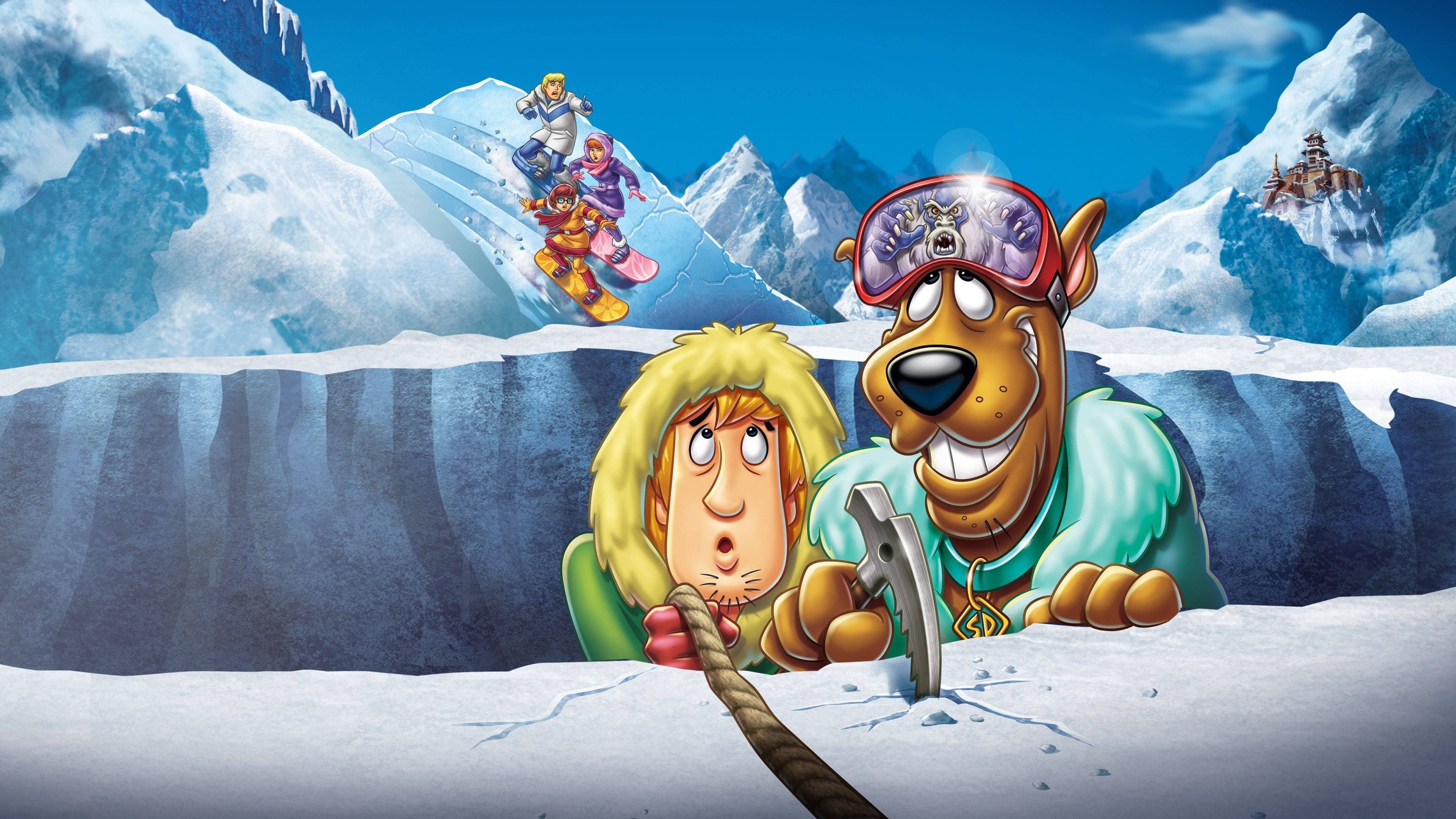 Ta det med ro, Scooby-Doo!