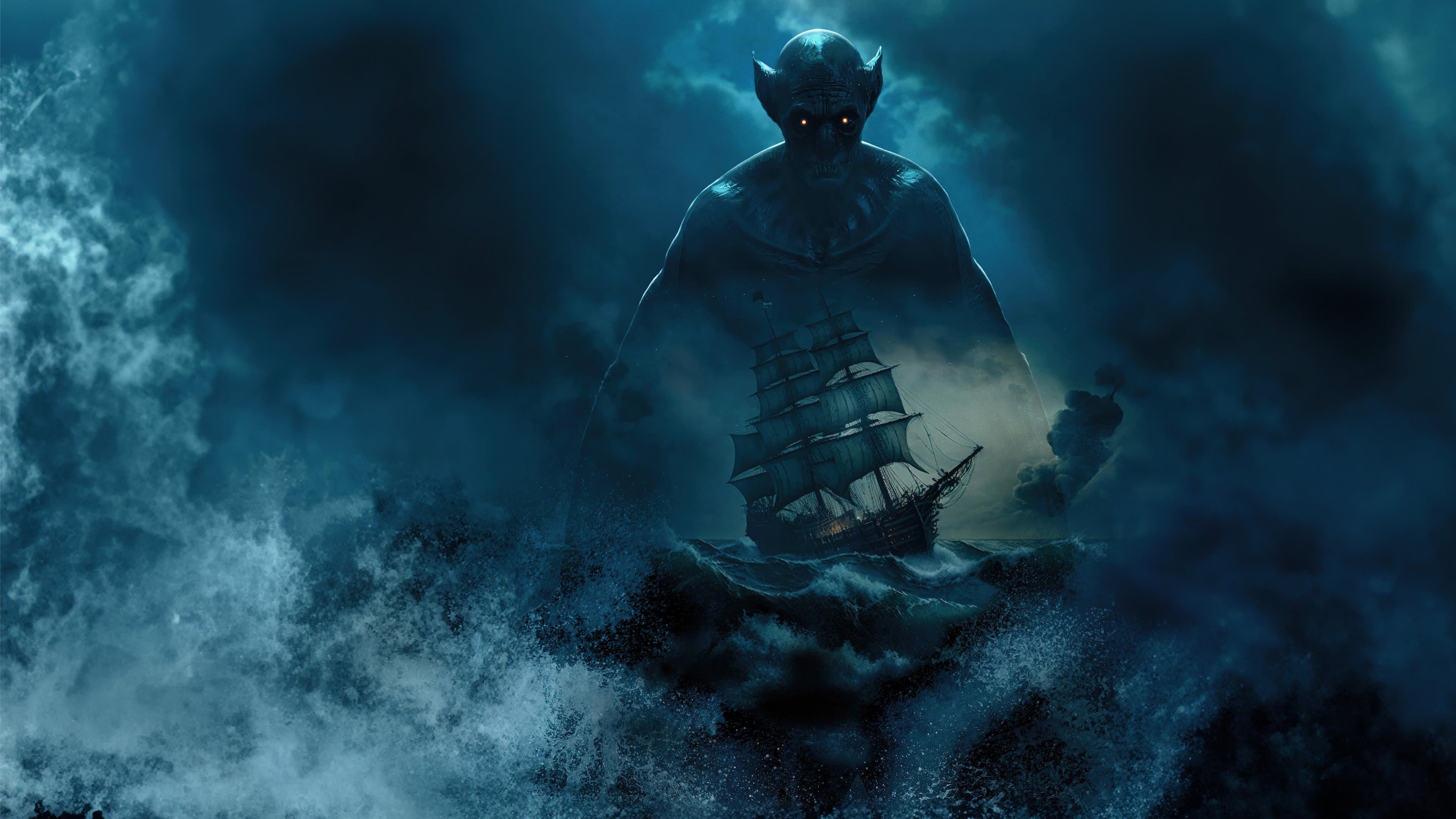 Dracula - The last voyage of the Demeter