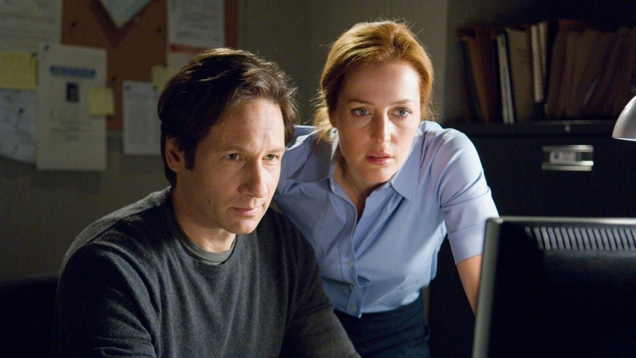 The X - Files: I Want to Believe