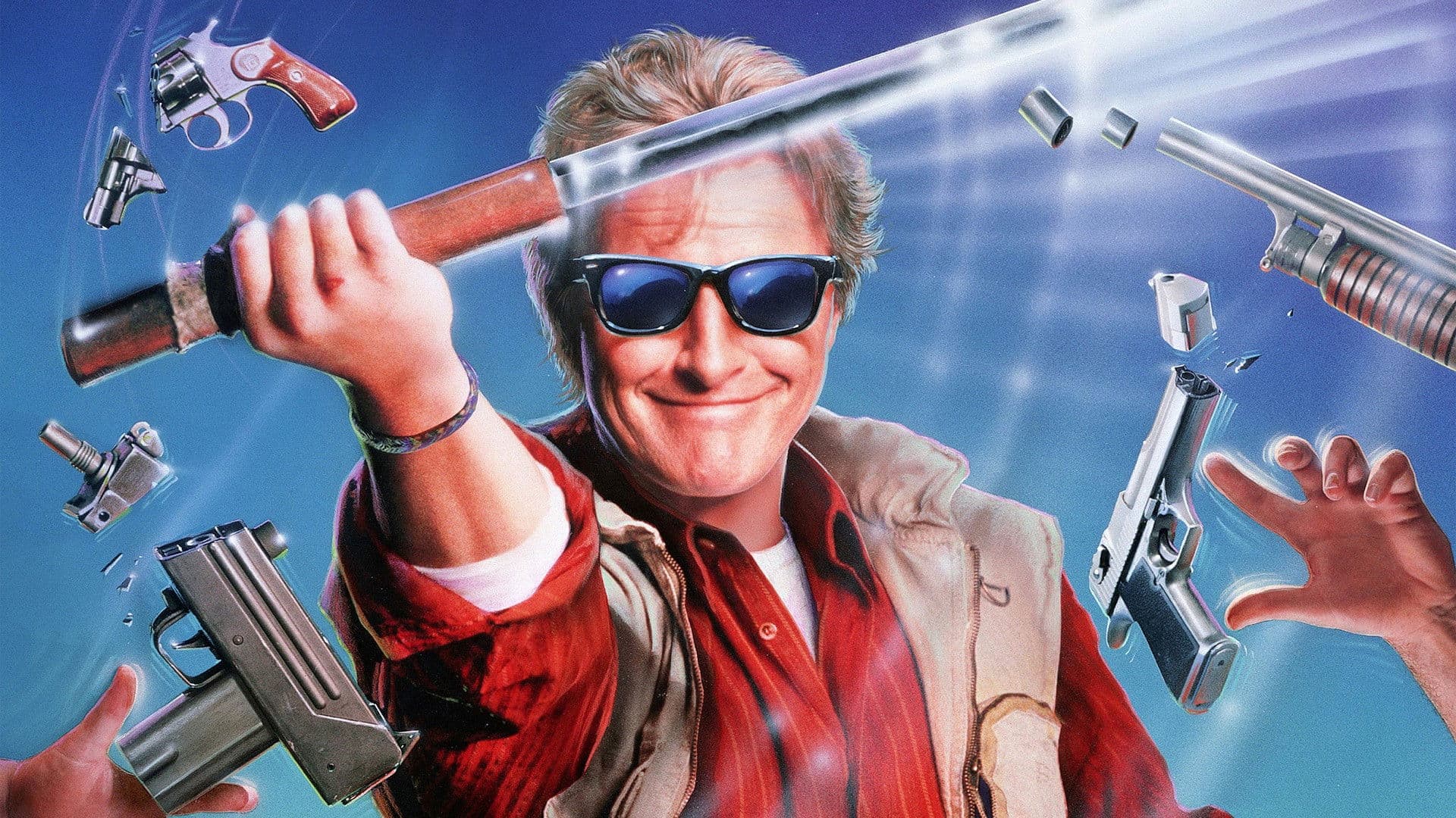 Blind desperado