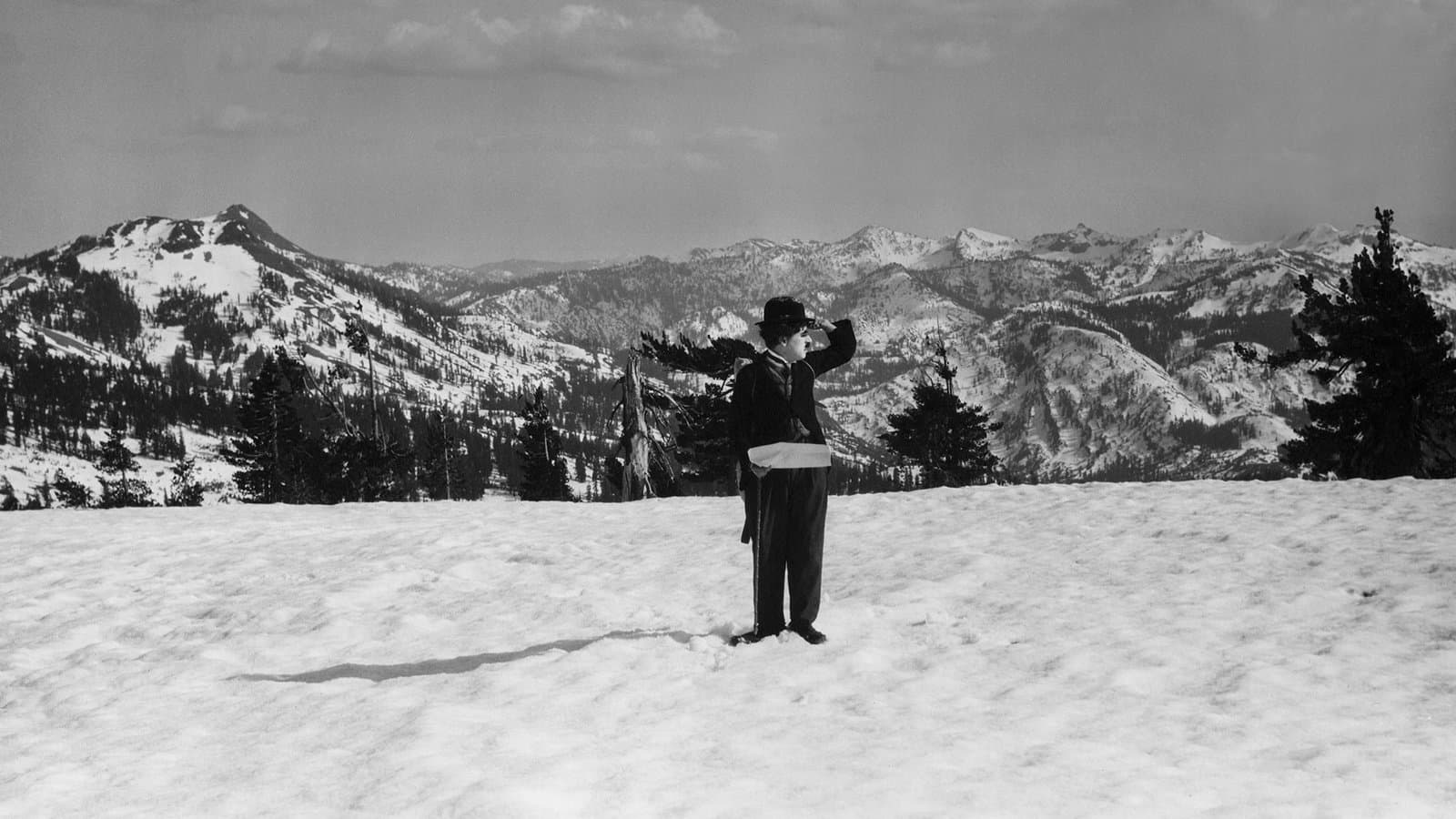 Chaplin: Gullfeber