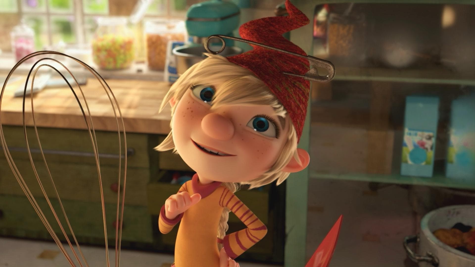 Husnissene - Operasjon bakverk