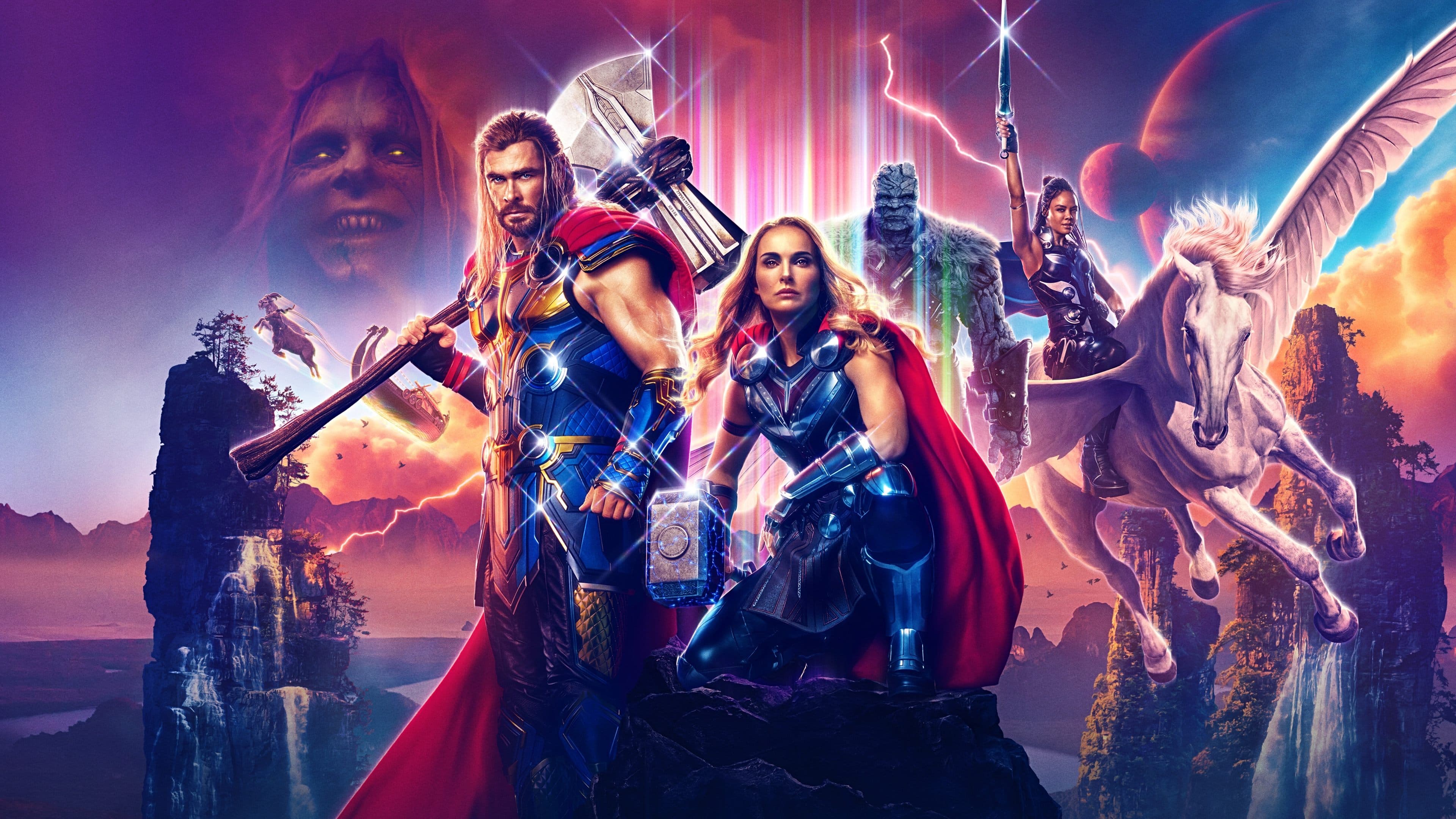 Thor 4 - Love And Thunder