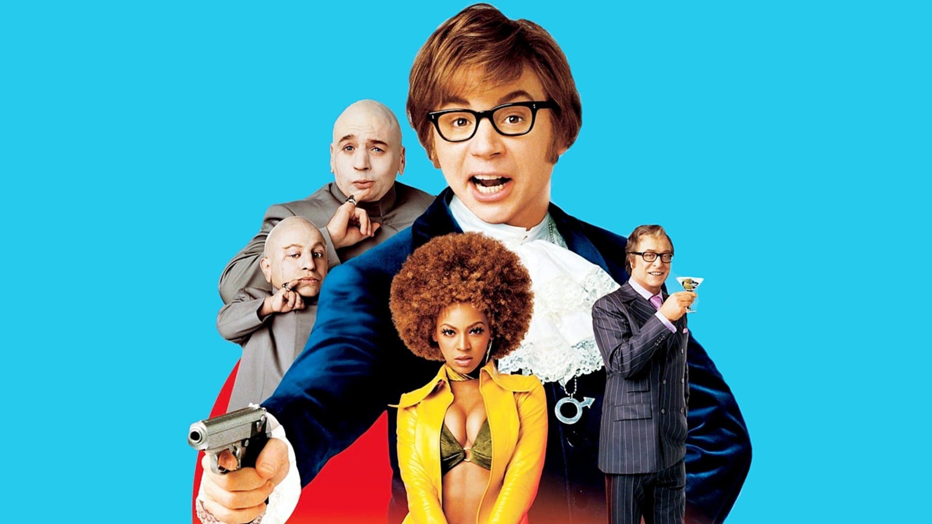 Austin Powers: Mannen med det gyldne lem