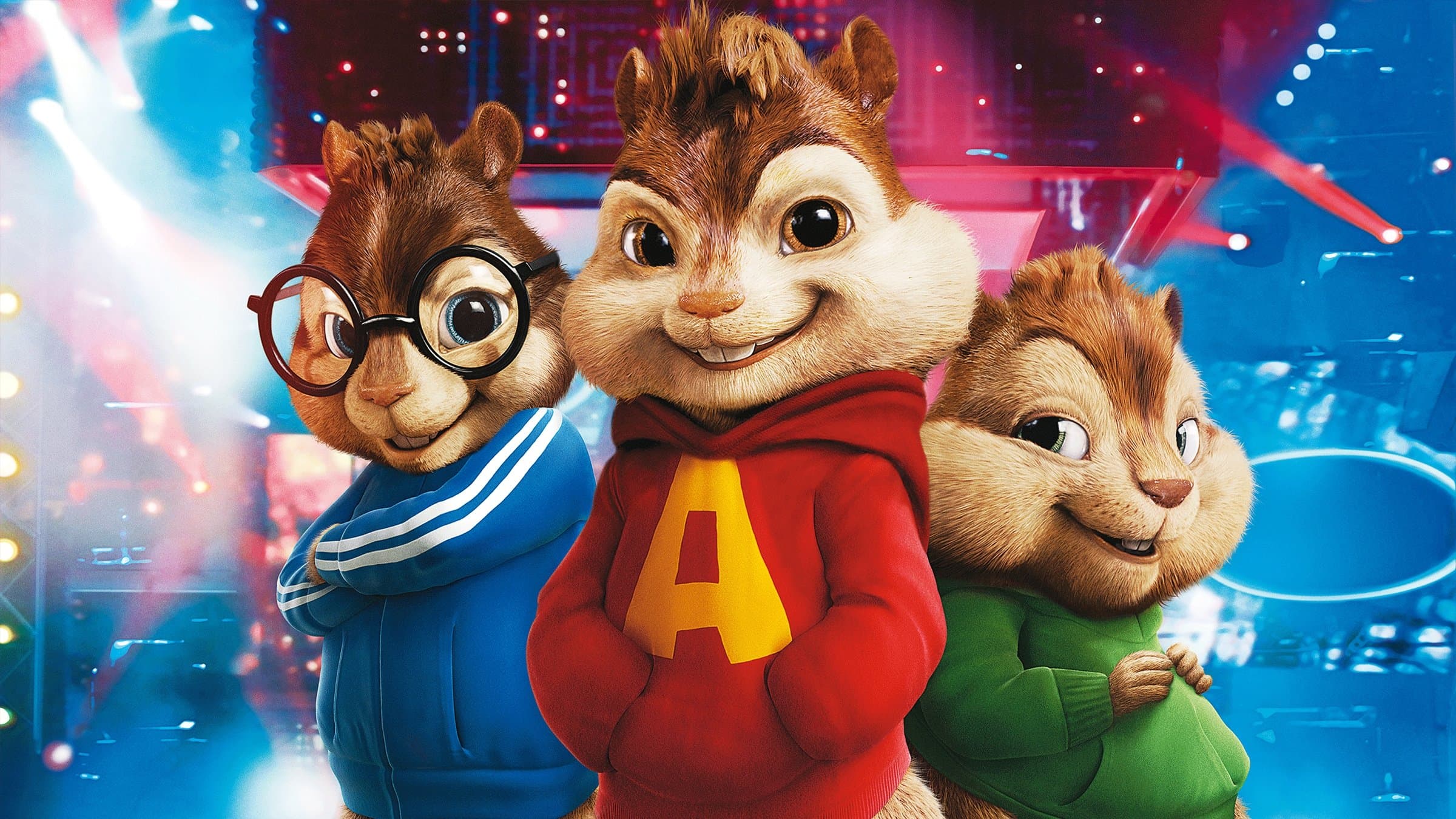Alvin og gjengen