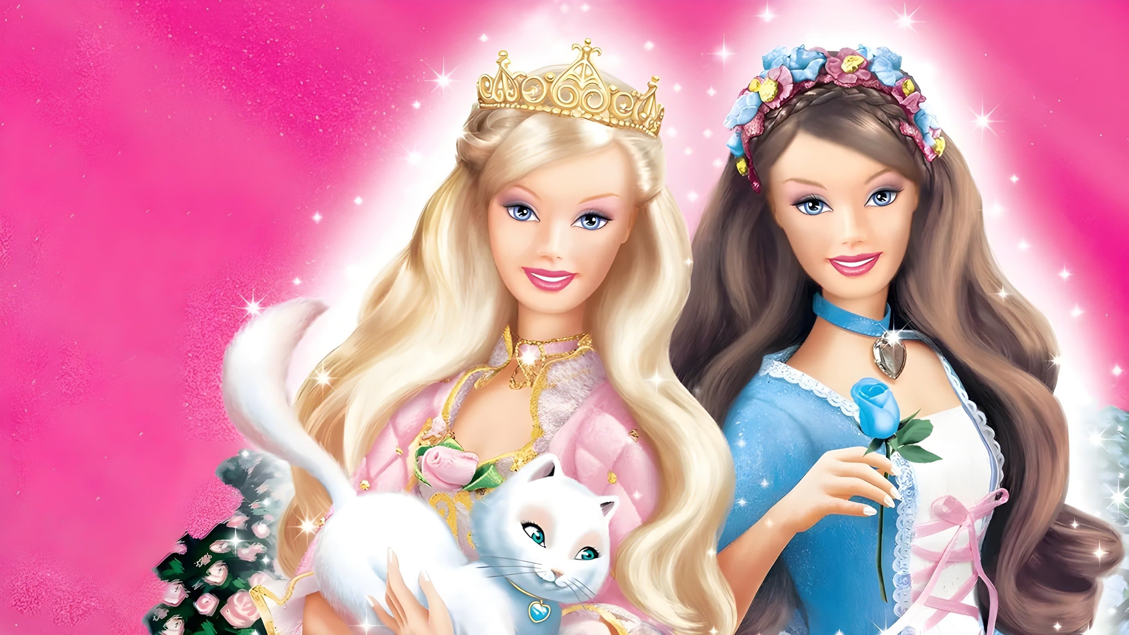 Barbie - Prinsessen og Fattigjenta