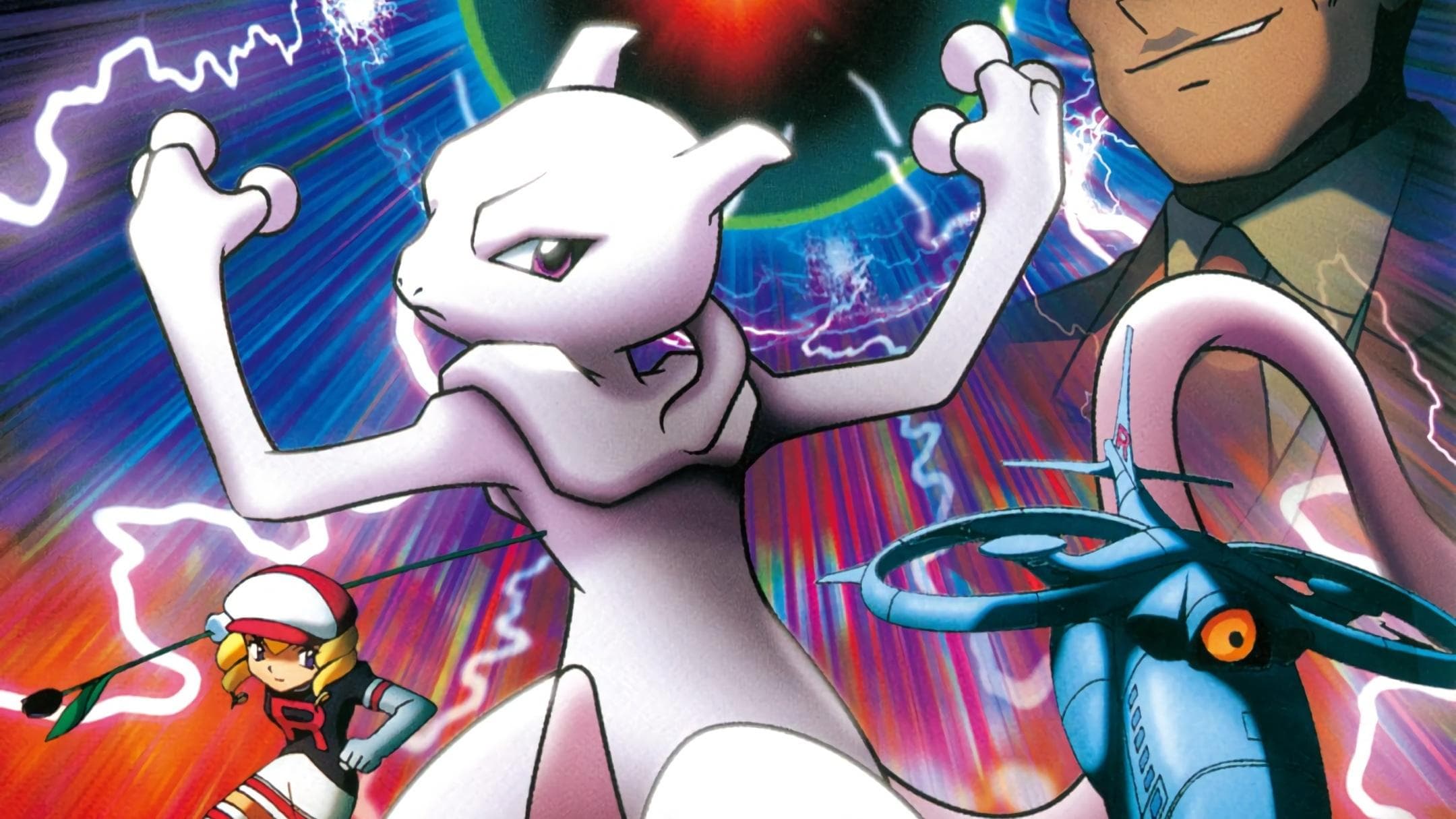 Pokemon: Mewtwo returnerer