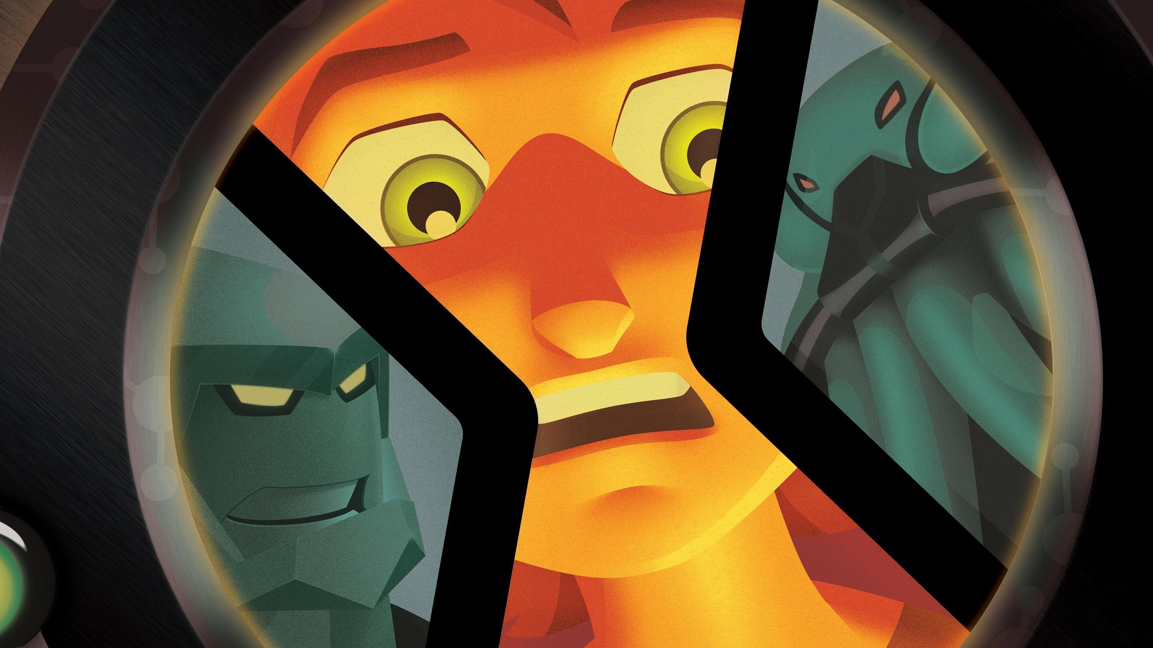 Ben 10 Omnitrixens hemmelighet