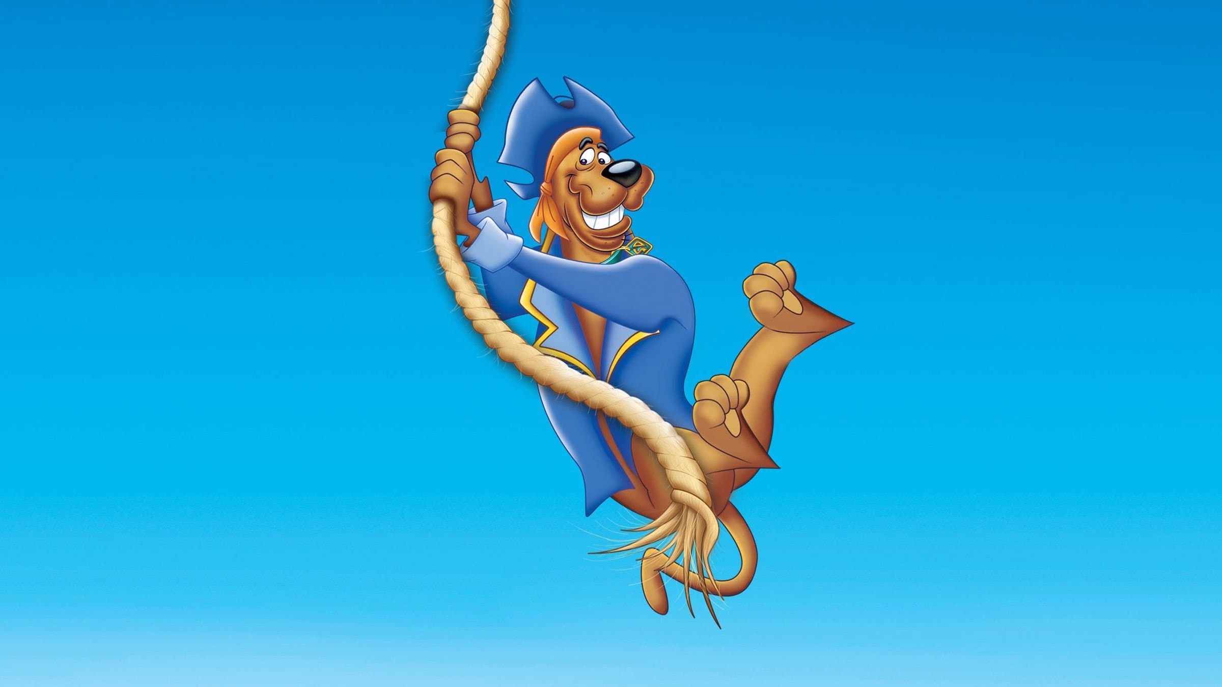 Scooby Doo! Pirater i Sikte