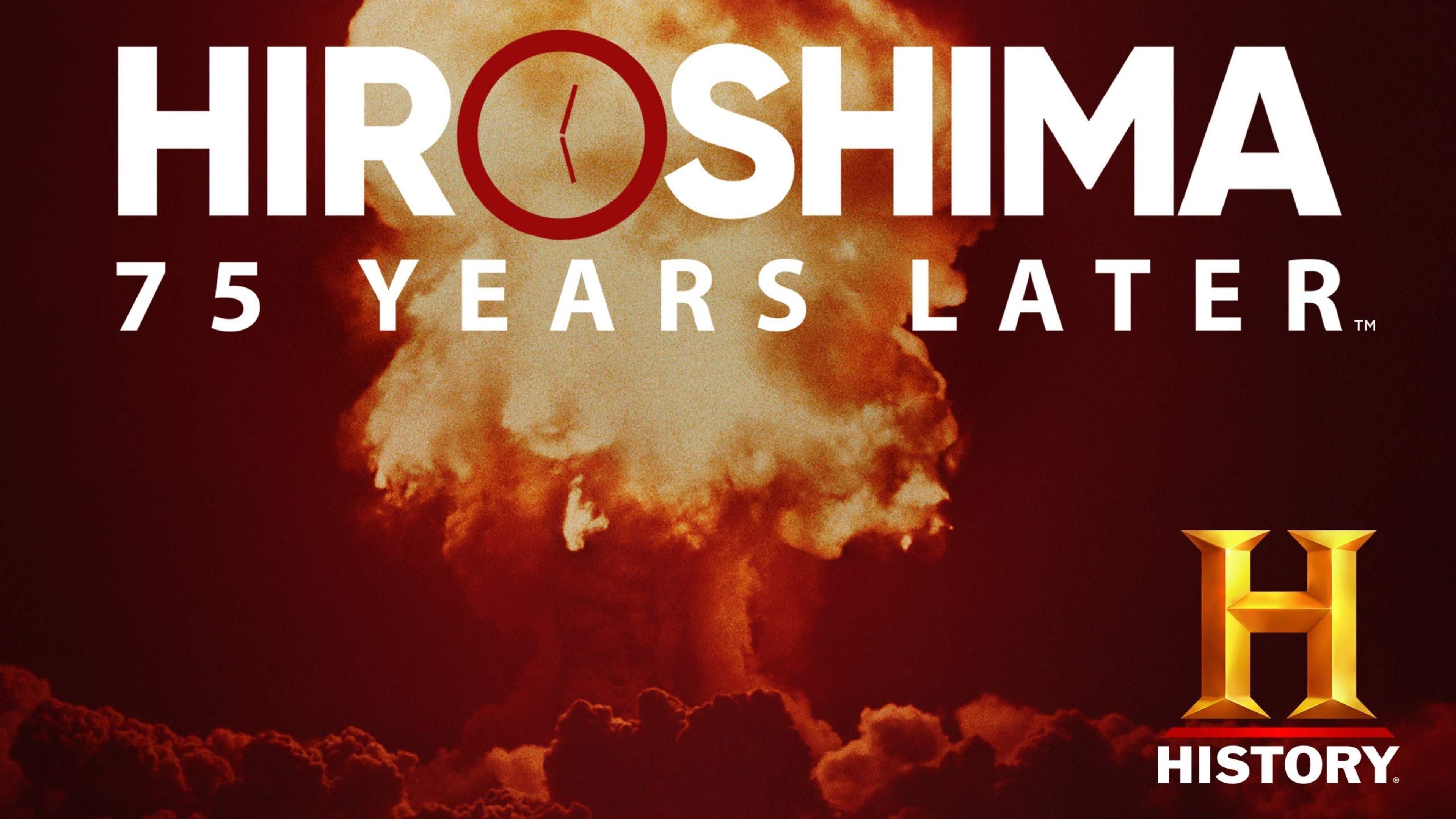 Hiroshima etter atombomben