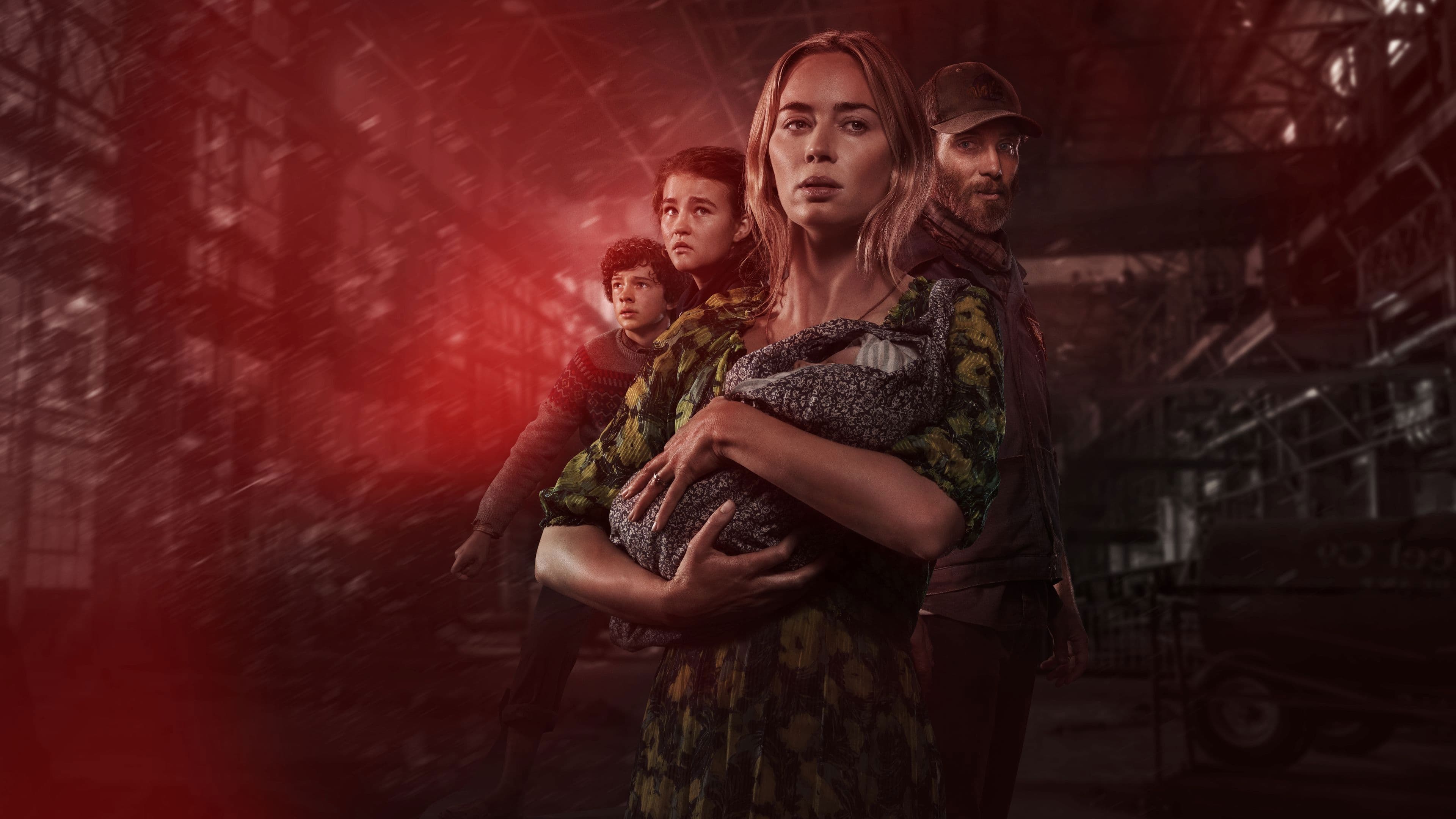 A Quiet Place 2