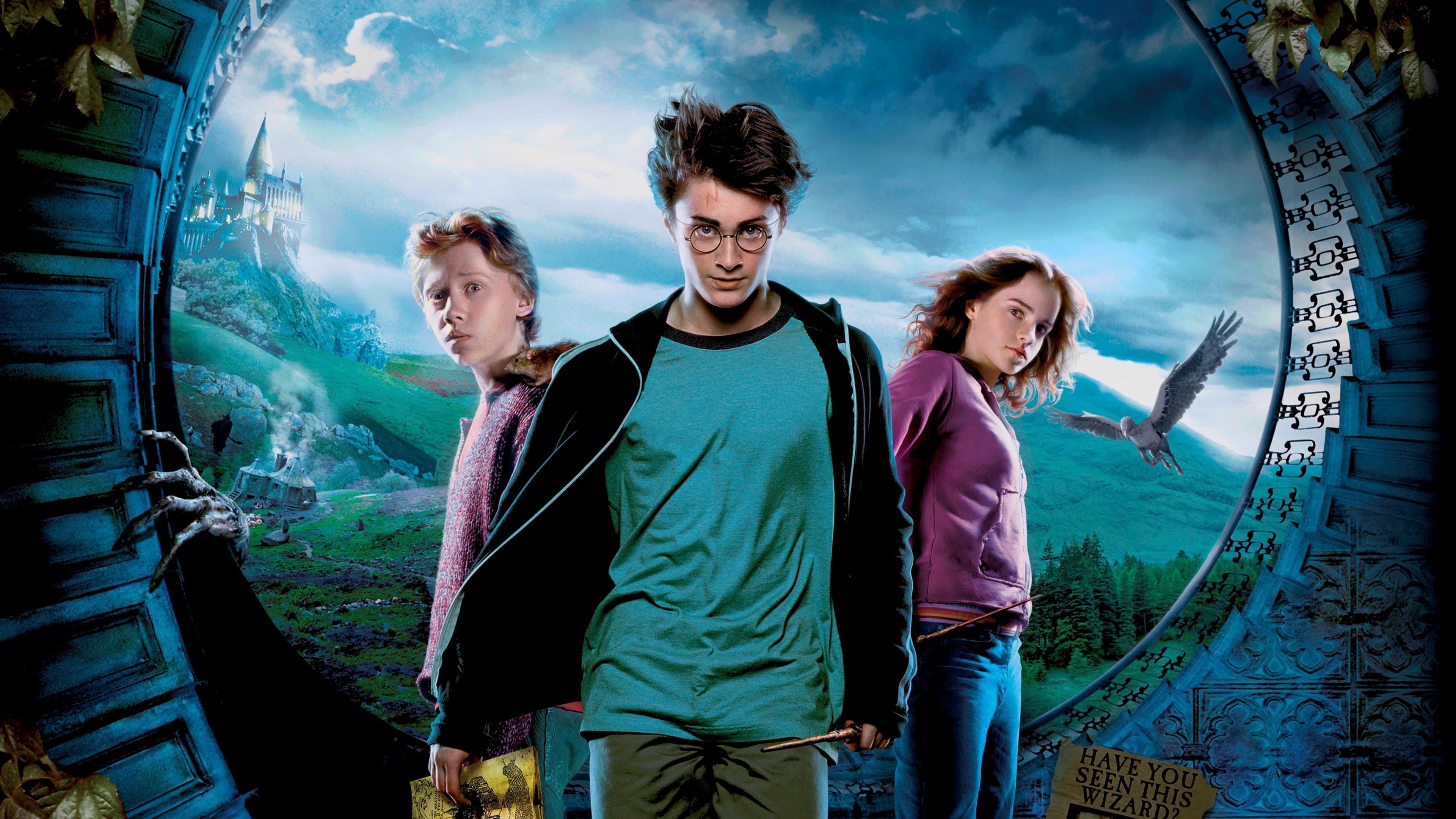 Harry Potter og fangen fra Azkaban