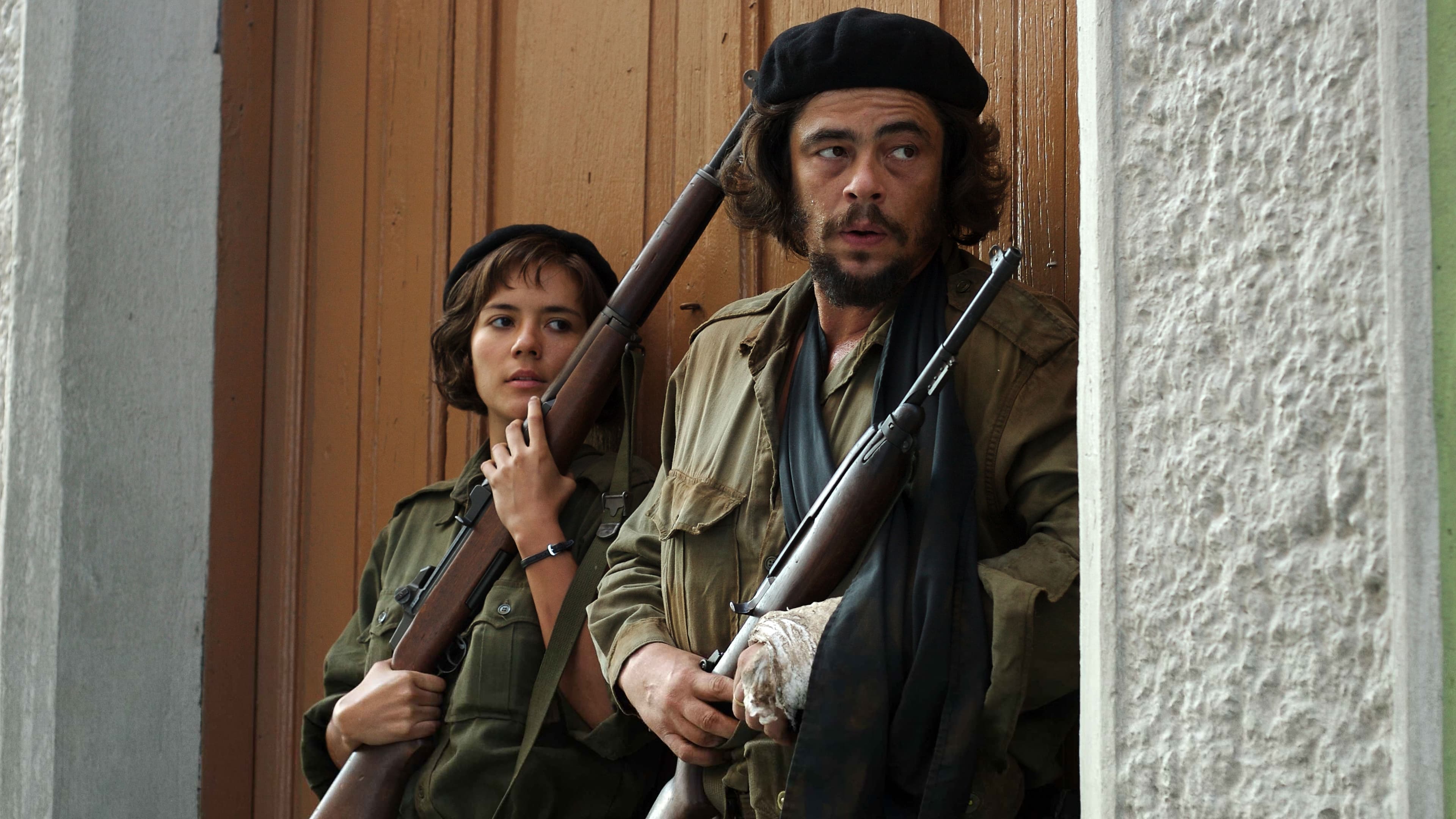 Che - 1.del: Argentineren