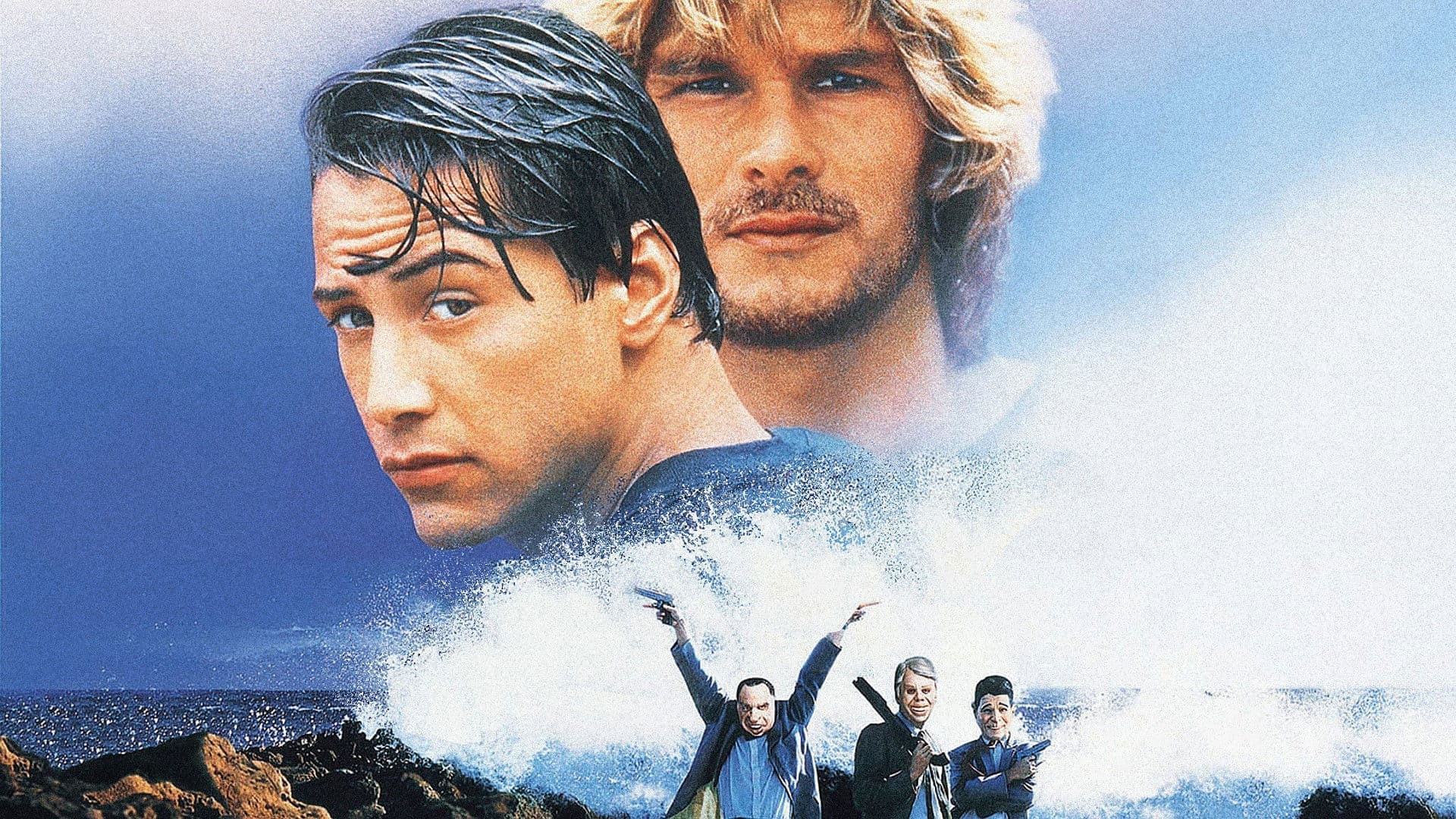 Point Break - på bristepunktet